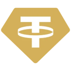 XAUT · 테더골드