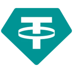 USDT · 테더