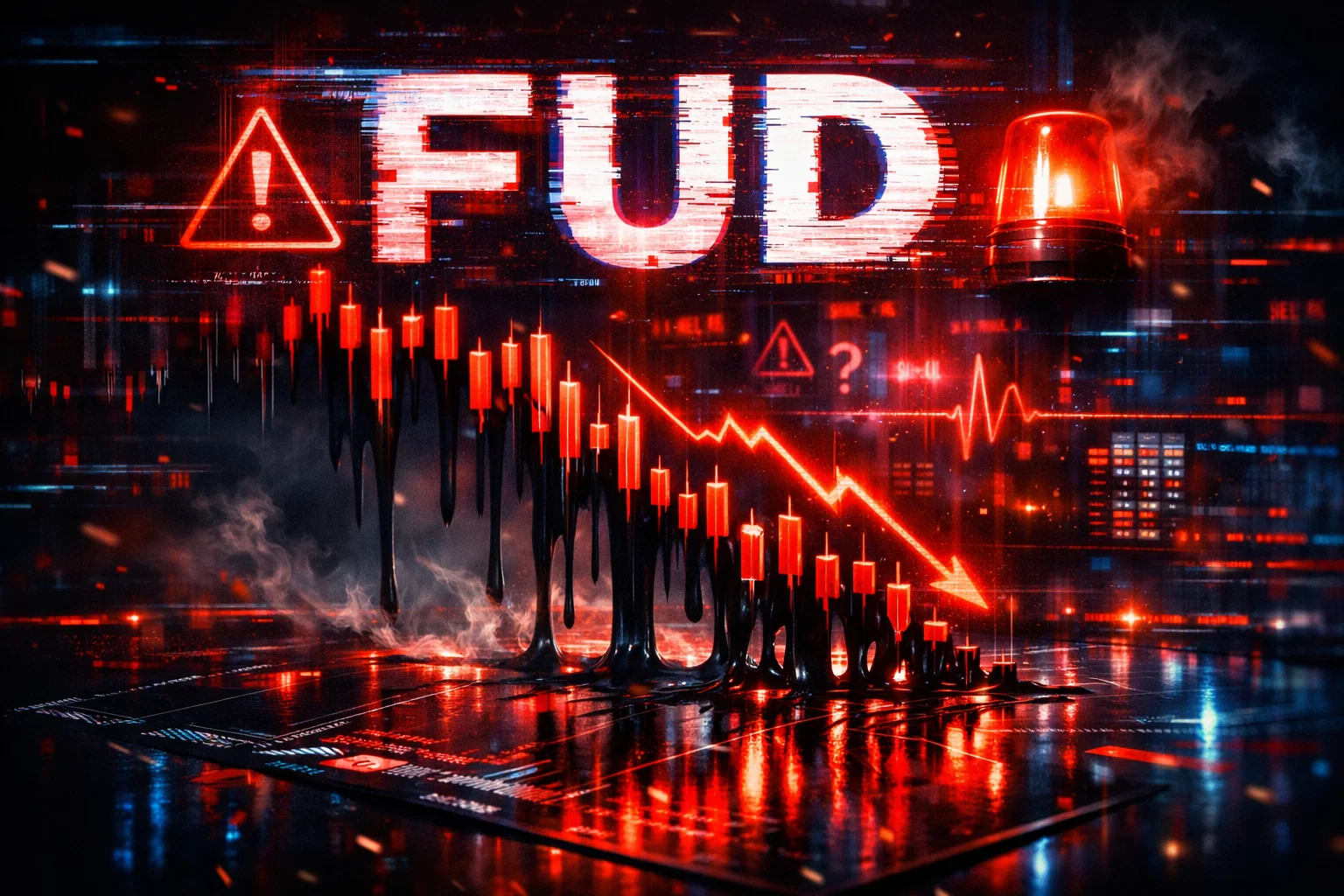 FUD란?