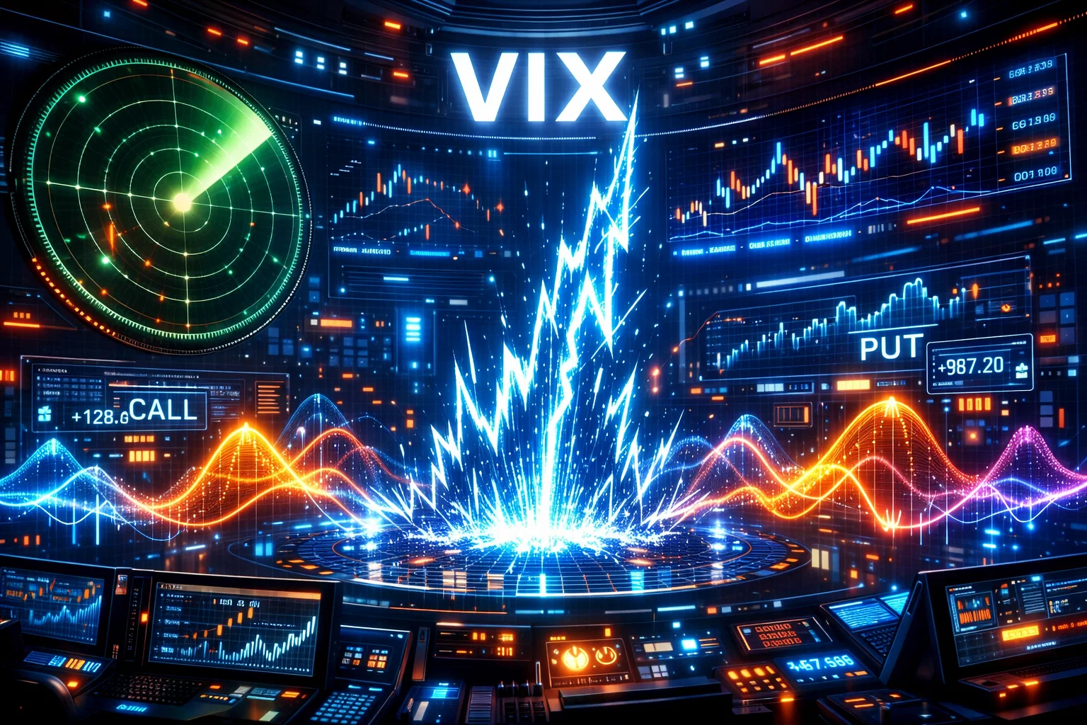 VIX란?