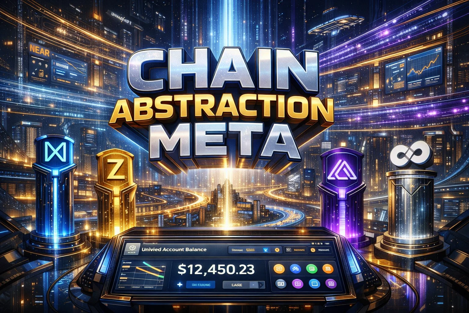 체인 추상화(Chain Abstraction) 메타