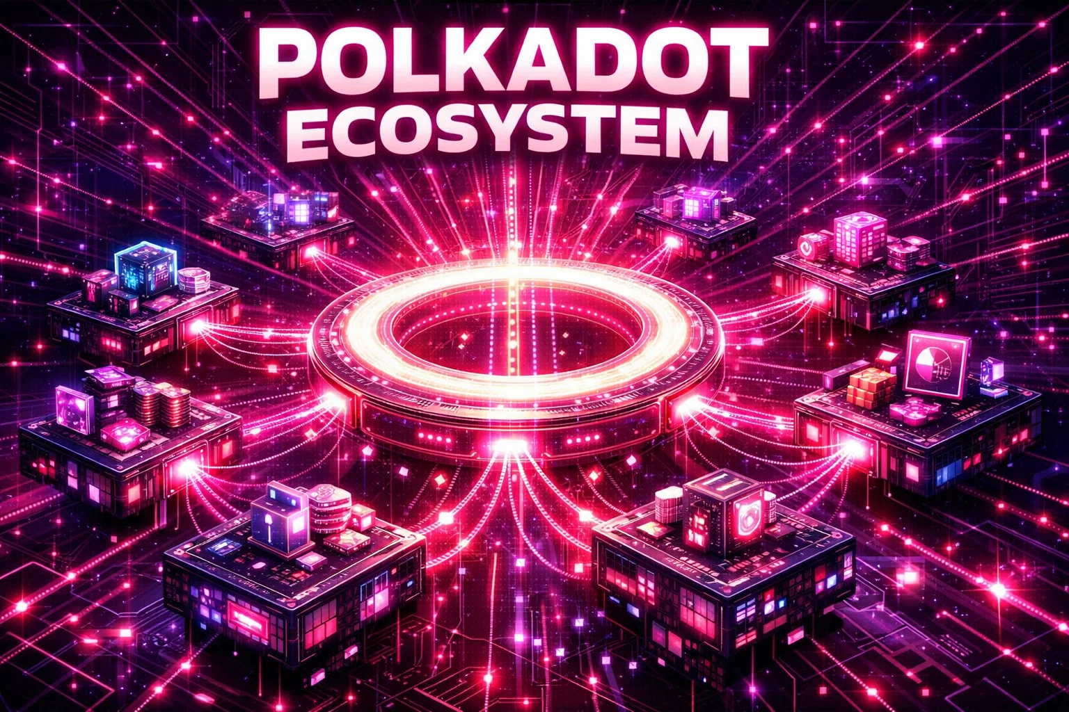 폴카닷(Polkadot) 생태계 메타
