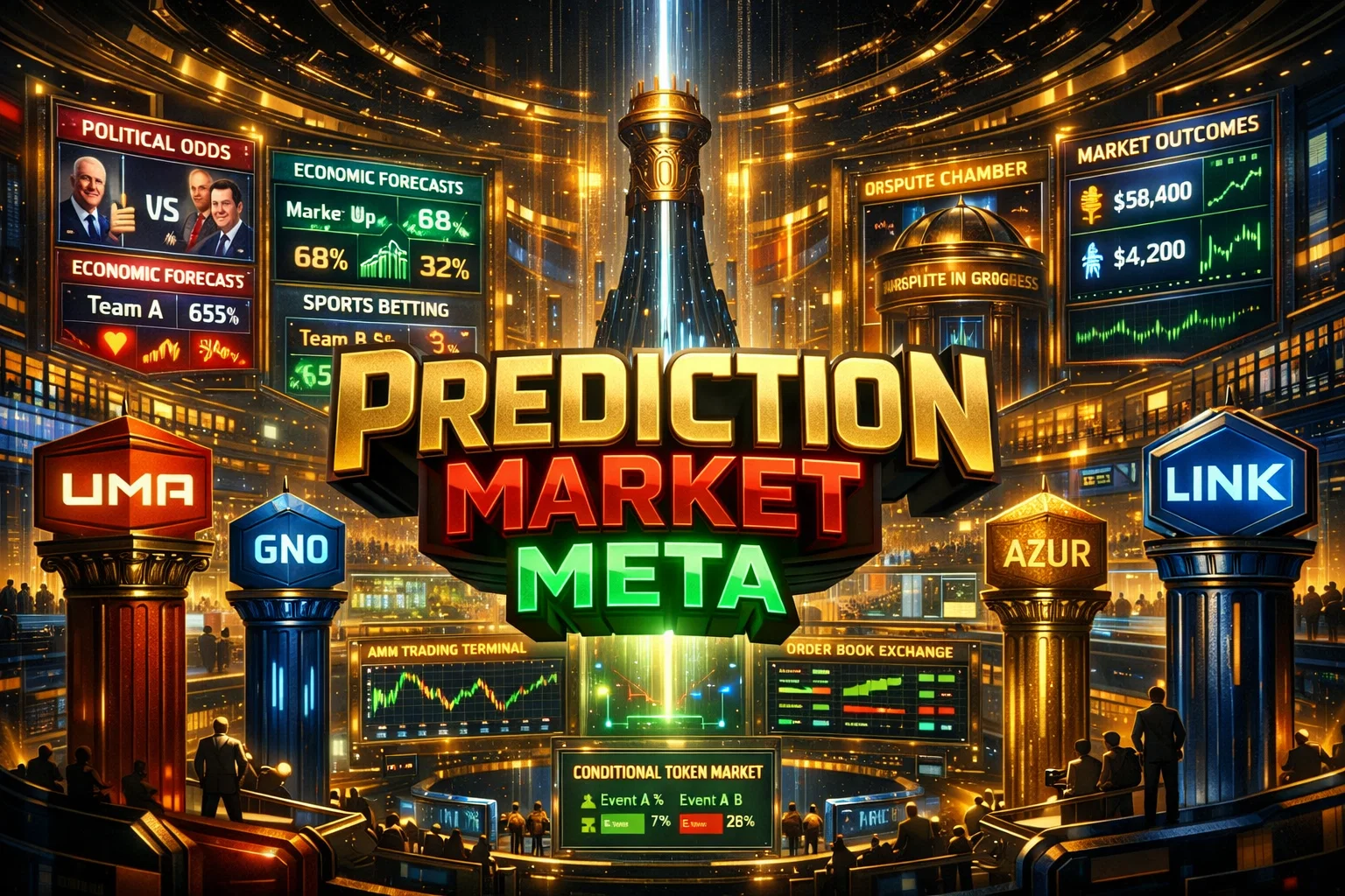 예측 시장(Prediction Market) 메타