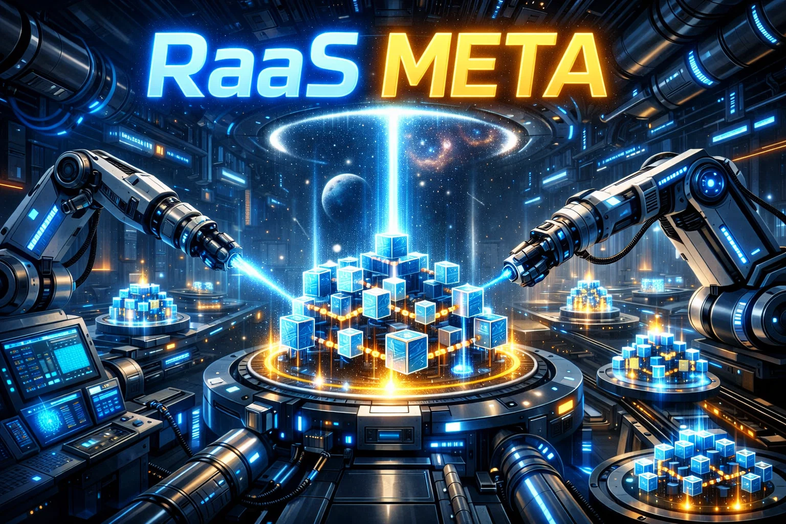 롤업 인프라(RaaS) 메타