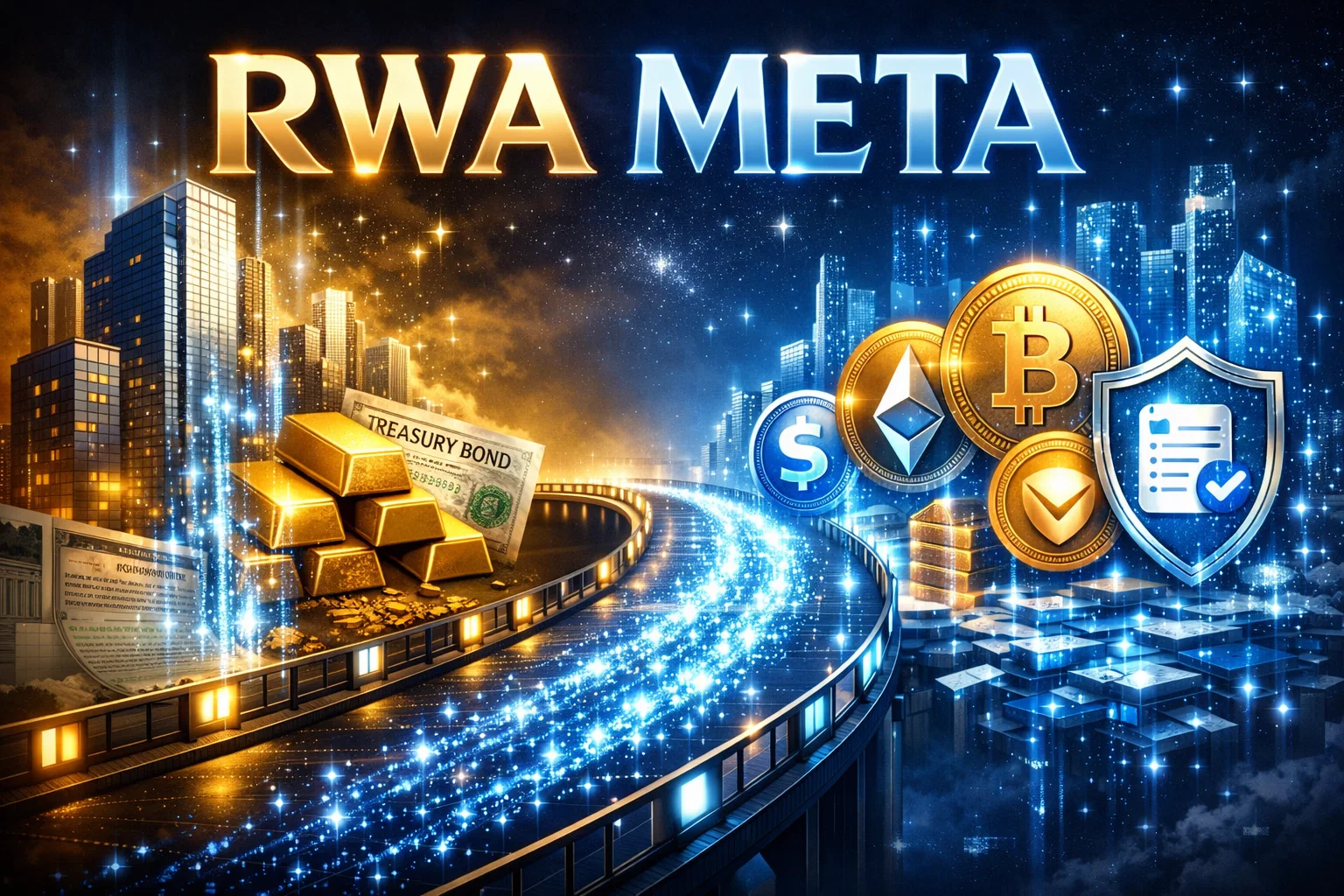 RWA(실물자산) 토큰화 메타