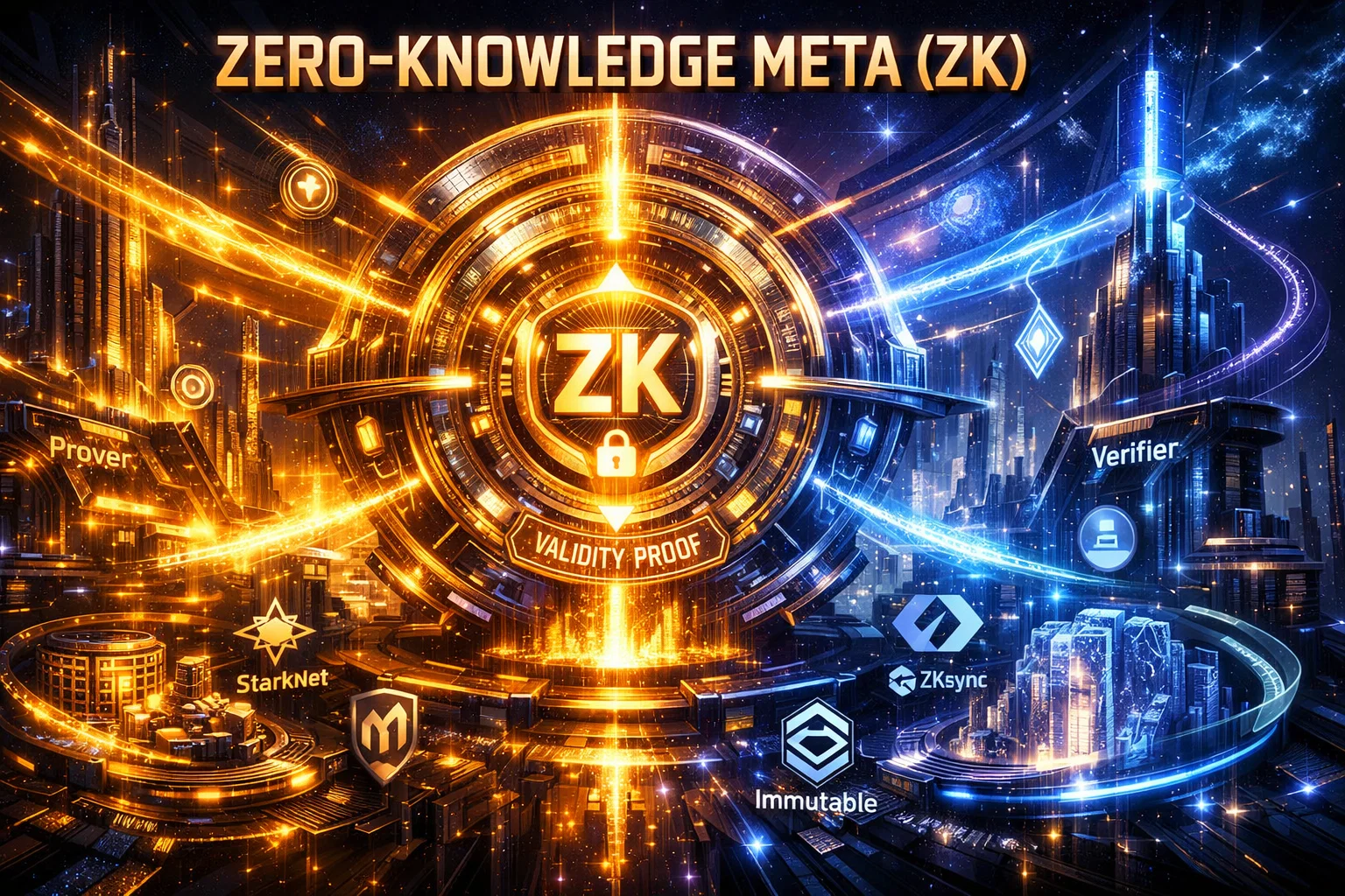 영지식 증명(ZK) 메타