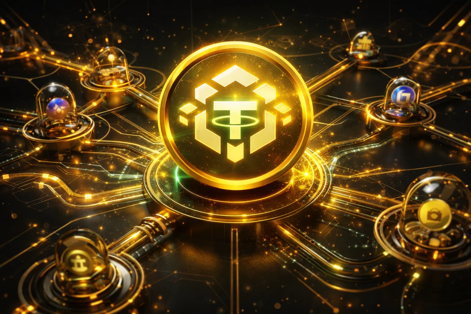 바이낸스 브릿지 USDT(BSC-USD) 기초 이해 - 코인주라 코인탐구
