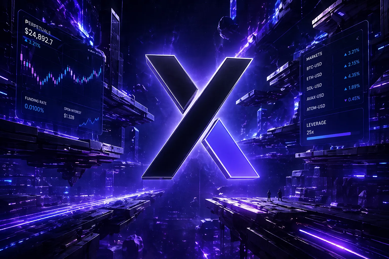 디와이디엑스 체인(DYDX) 기초 이해 - 코인주라 코인탐구