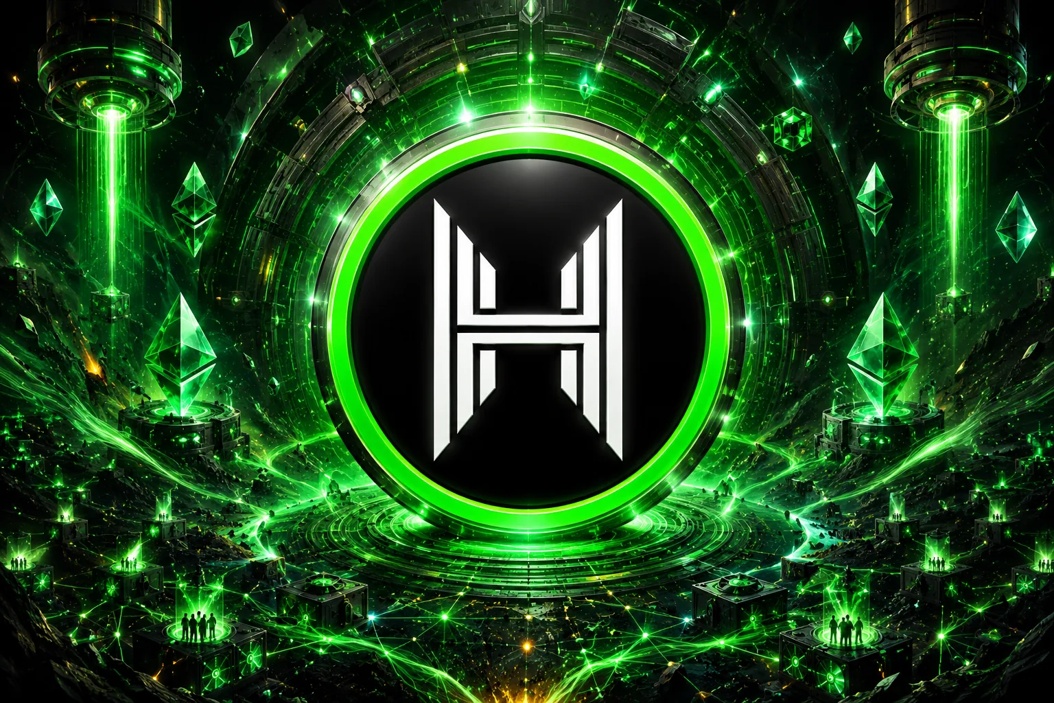 하이퍼(HYPER) 기초 이해 - 코인주라 코인탐구