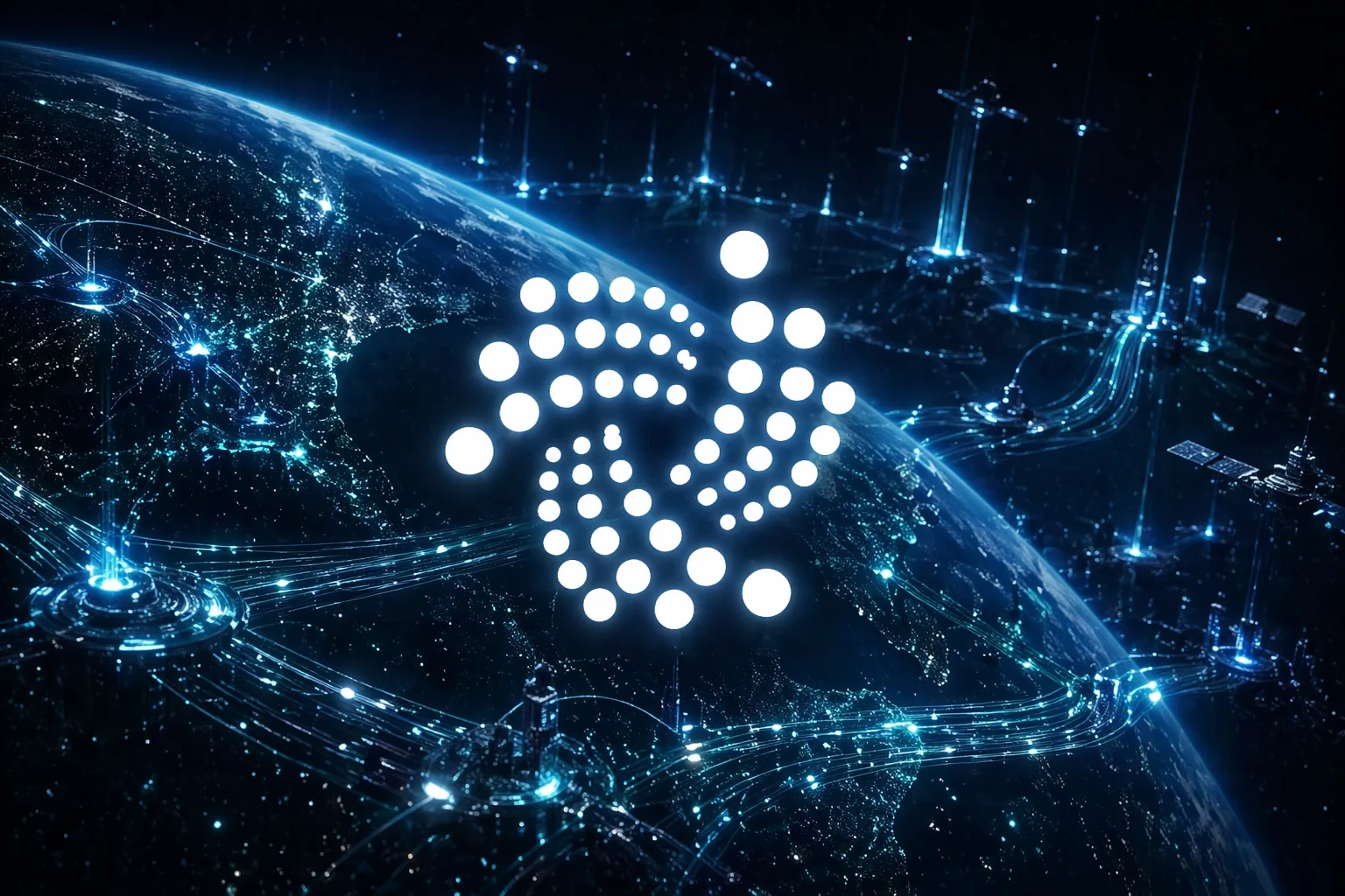 아이오타(IOTA) 기초 이해 - 코인주라 코인탐구