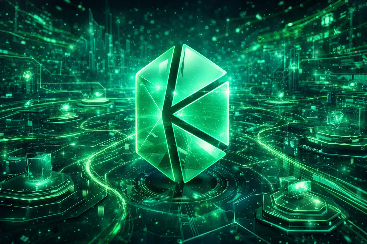 카이버 네트워크 크리스탈(KNC) 기초 이해 - 코인주라 코인탐구