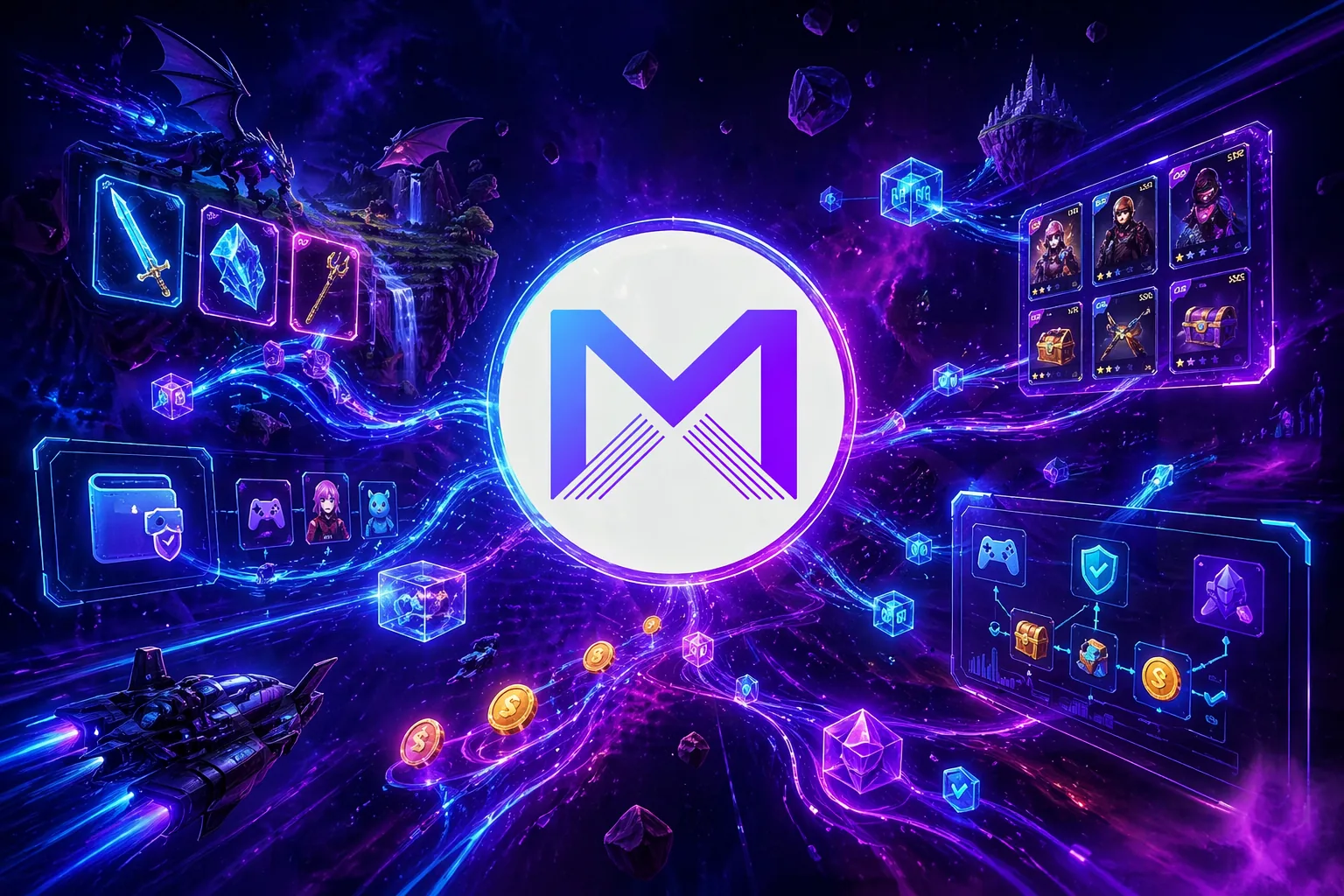 마블렉스(MBX) 기초 이해 - 코인주라 코인탐구