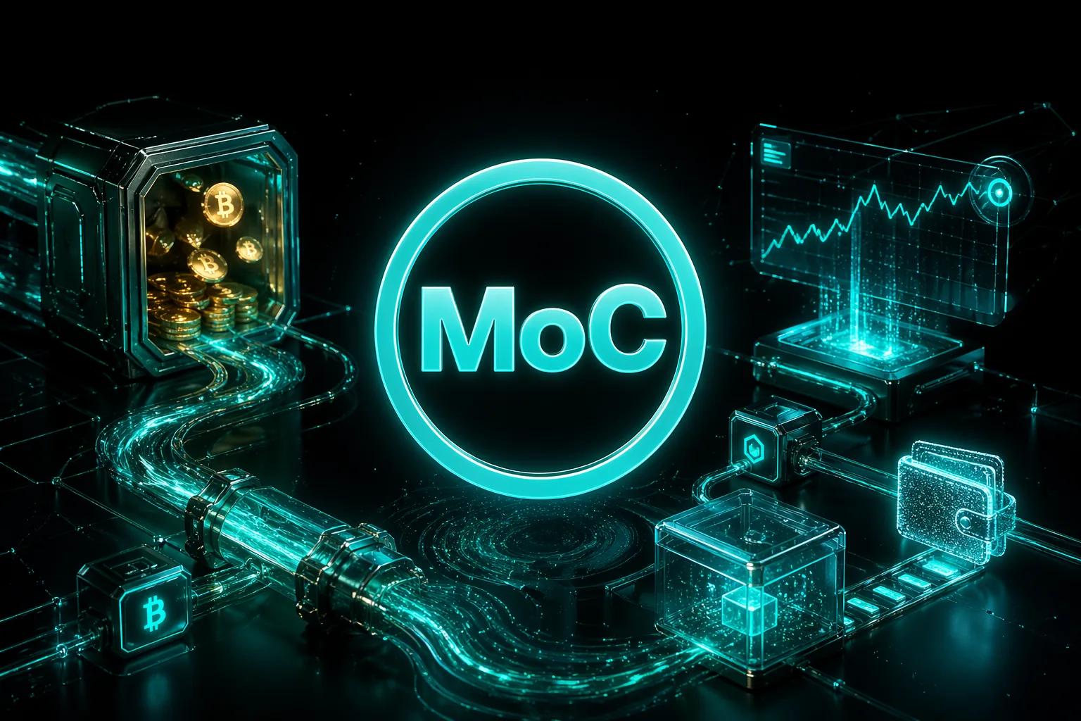 머니 온 체인(MOC) 기초 이해 - 코인주라 코인탐구