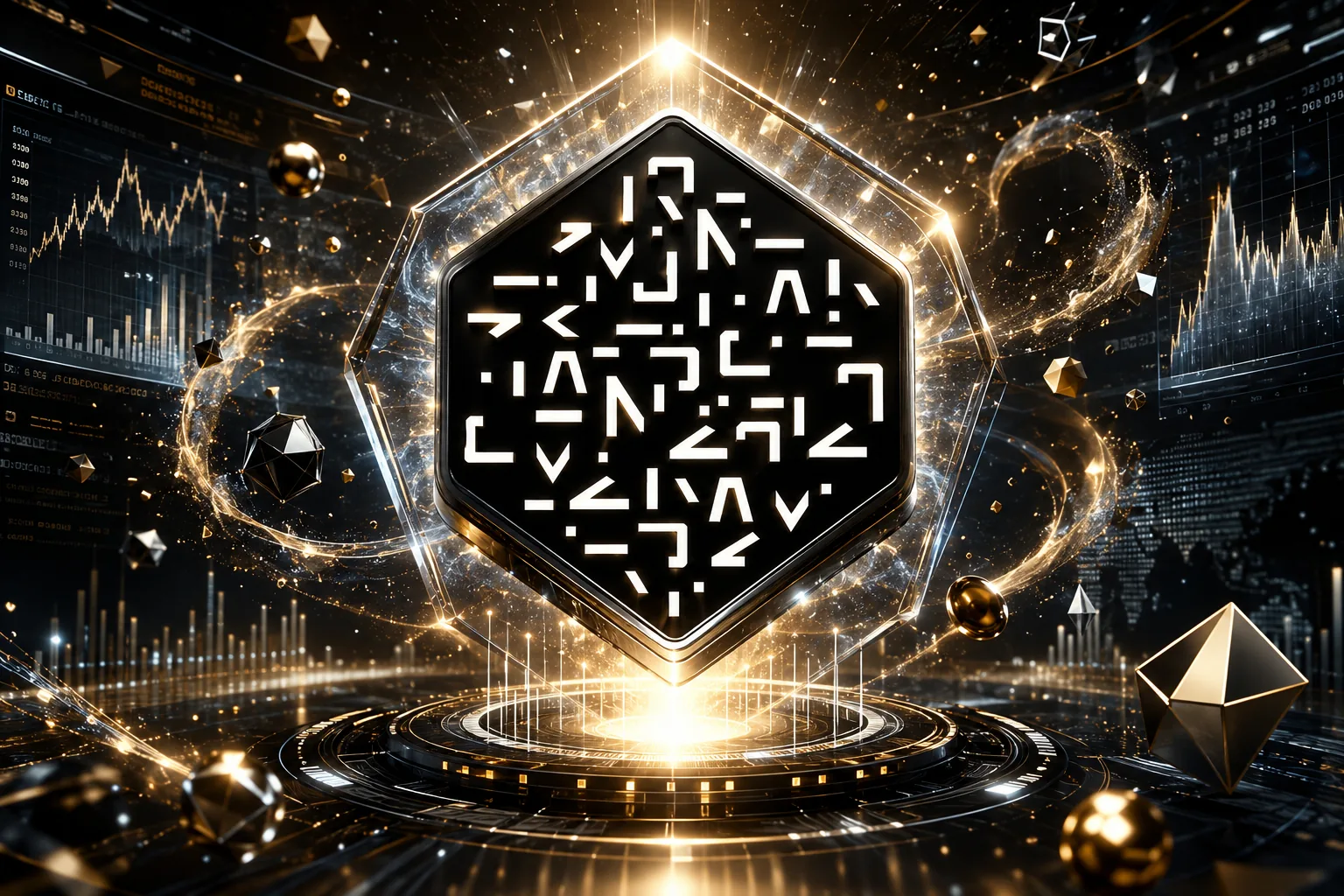 뉴메레르(NMR) 기초 이해 - 코인주라 코인탐구