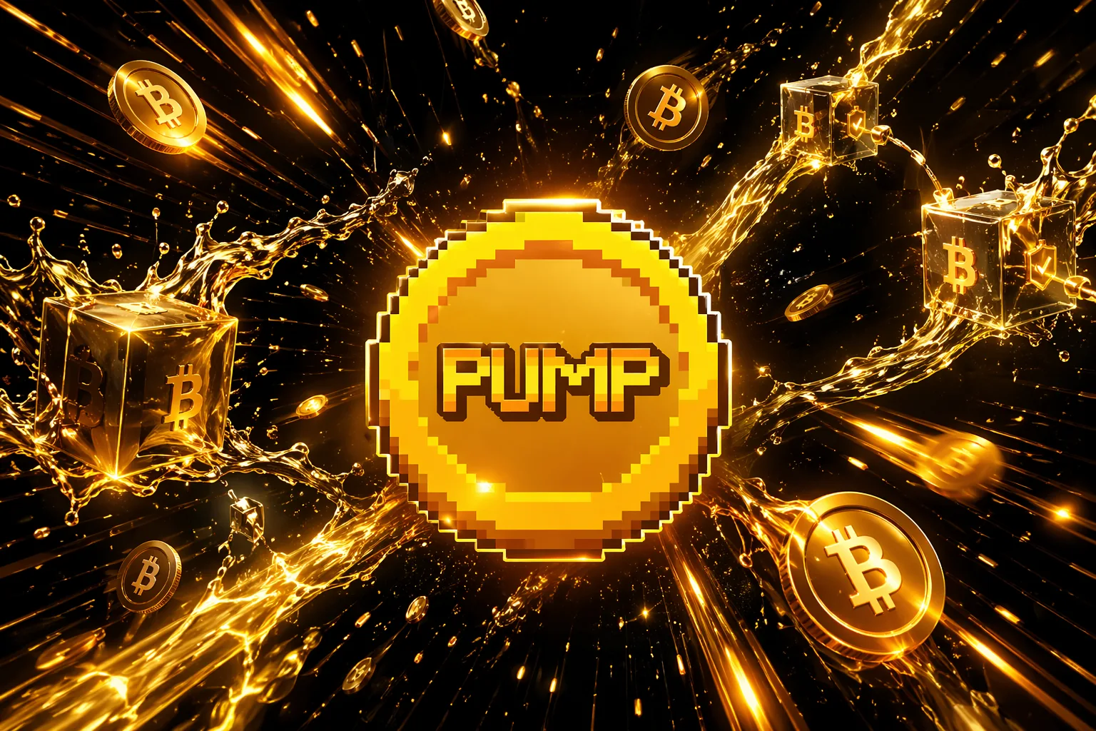 펌프비티씨(PUMPBTC) 기초 이해 - 코인주라 코인탐구