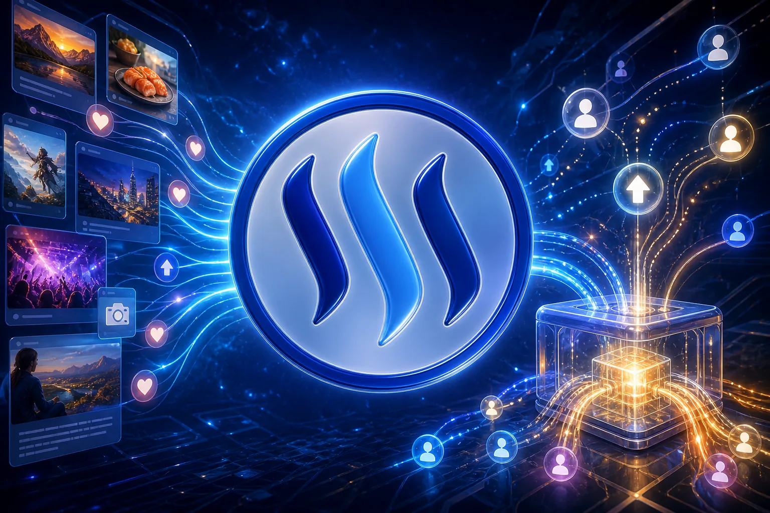 스팀(STEEM) 기초 이해 - 코인주라 코인탐구