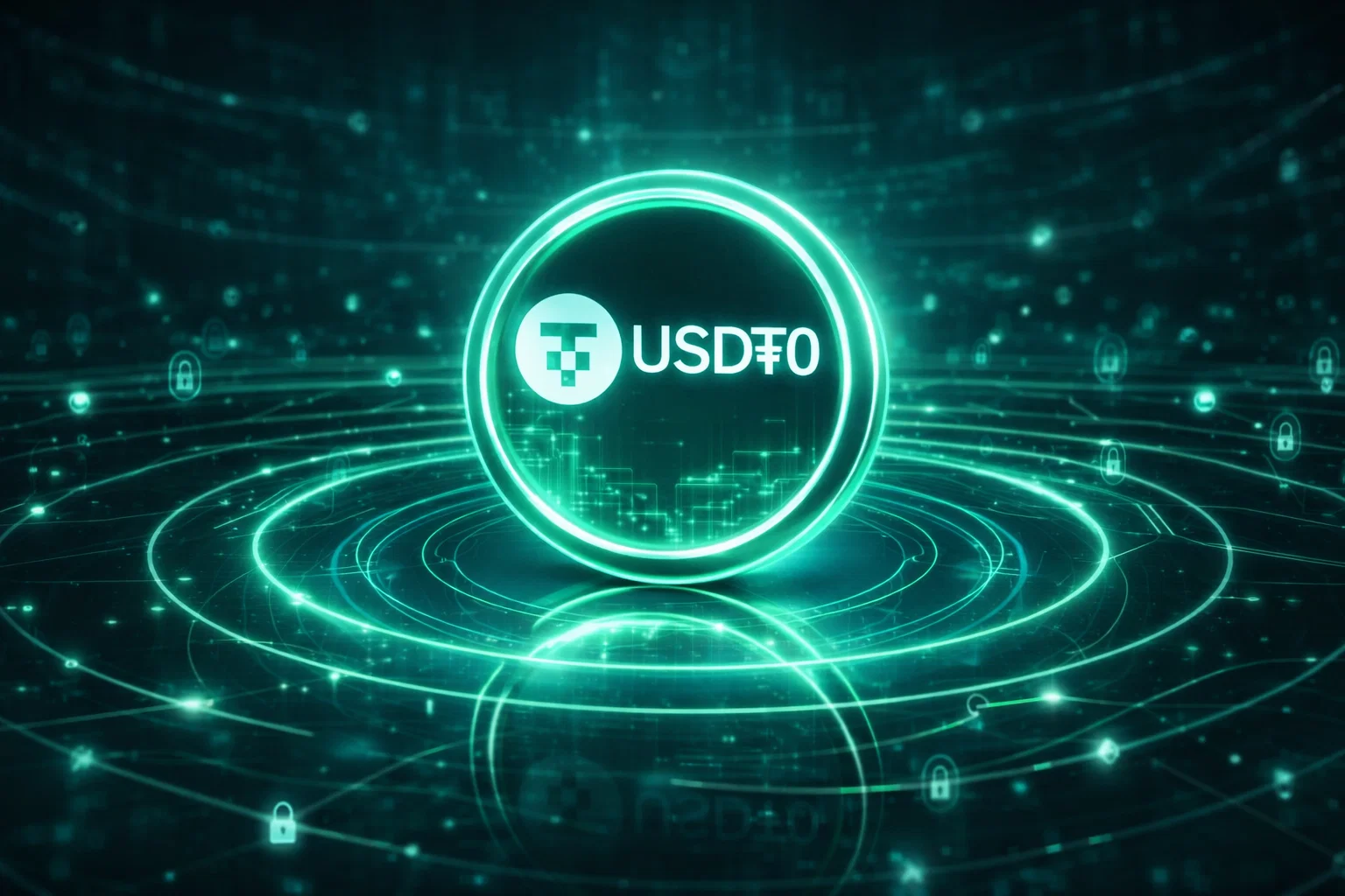 유에스디티 제로(USDT0) 기초 이해 - 코인주라 코인탐구