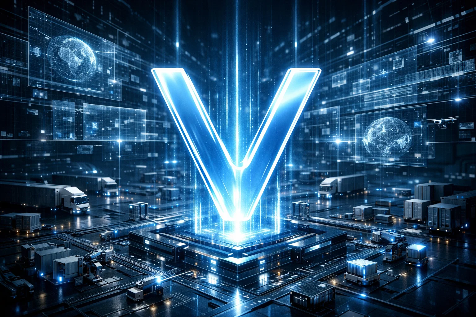 비체인(VET) 기초 이해 - 코인주라 코인탐구