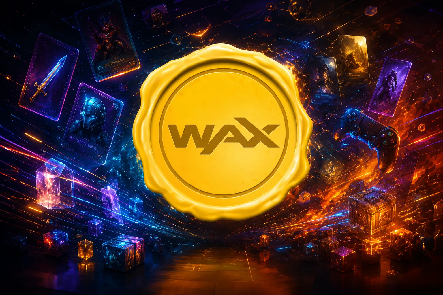 왁스(WAXP) 기초 이해 - 코인주라 코인탐구