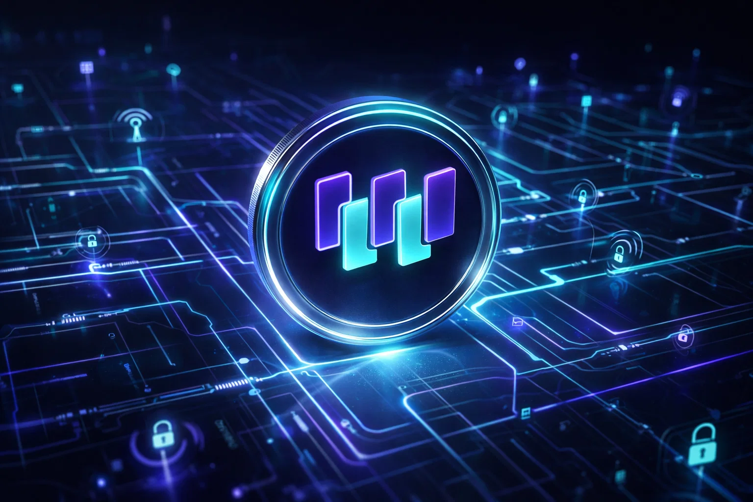월튼체인(WTC) 기초 이해 - 코인주라 코인탐구