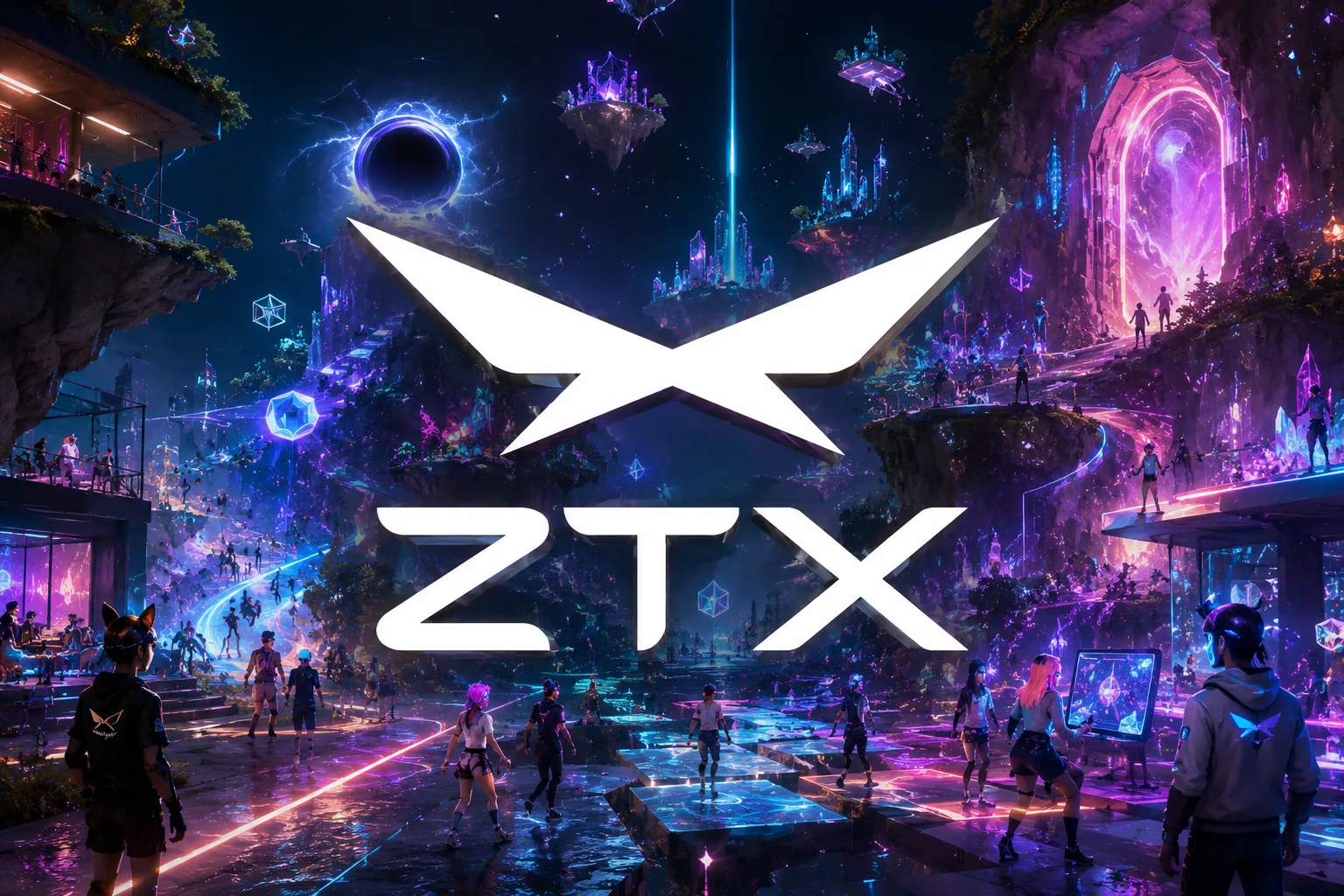 제트티엑스(ZTX) 기초 이해 - 코인주라 코인탐구